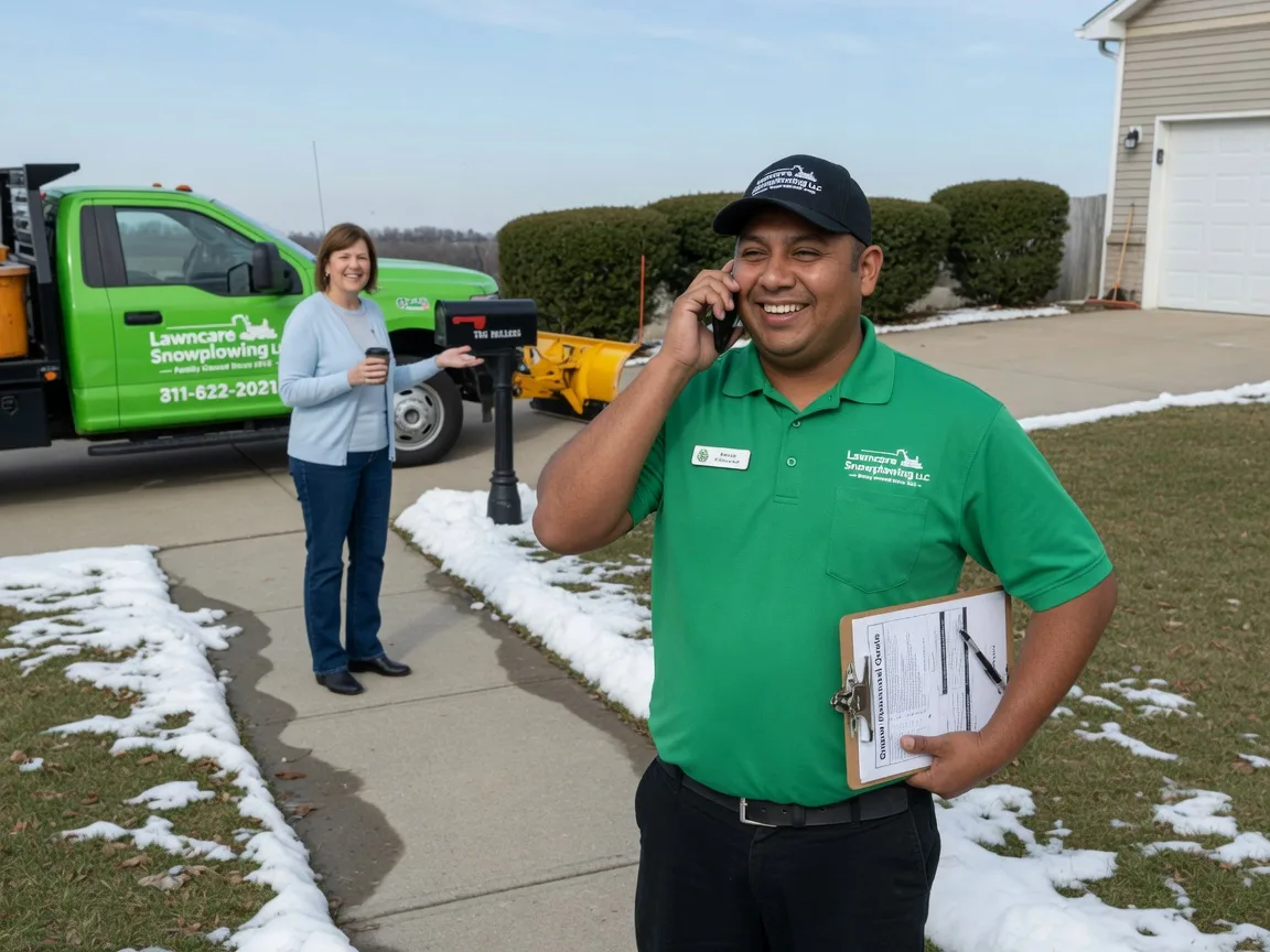 Lawn Care Services By Expert Landscaper Ryan, OK FAQs